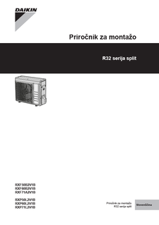 RXF50-60B_RXF71A_RXP50-60-71L_3PSL512025-4C_2018_01_Installation manual_Slovenian download